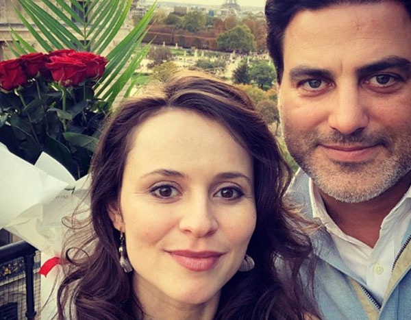 Olympic Figure Skater Sasha Cohen Is Pregnant With Her First Child